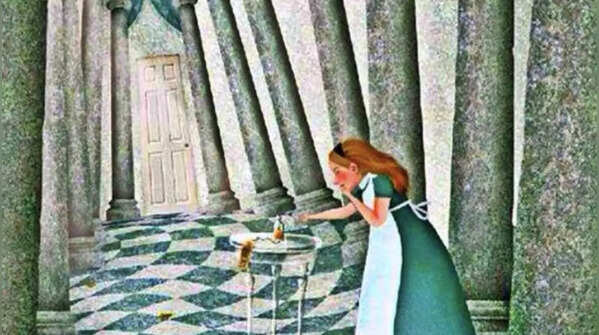 Alice in Wonderland Syndrome (AIWS)