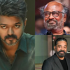 Article image for: How Vijay Thalapathy, Rajinikanth, Kamal Haasan looked DECADES ago; Superstars' then and now pictures