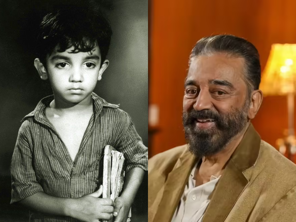Kamal Haasan Photos