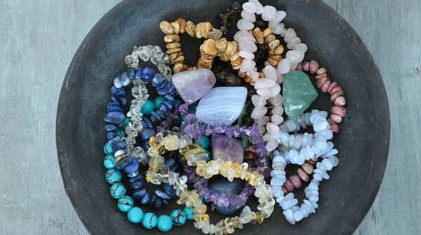 Blue Lace Agate