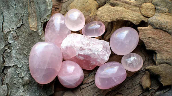 Rose Quartz