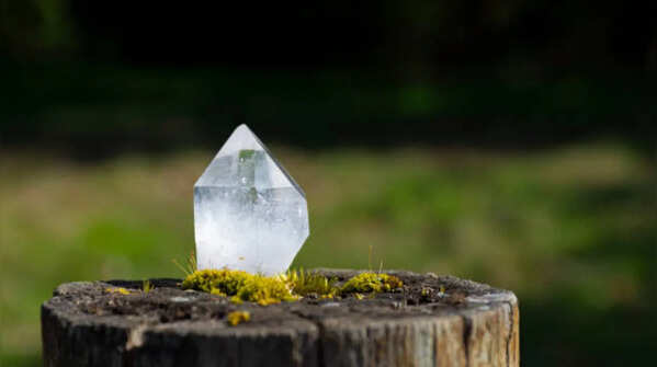 Clear Quartz