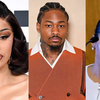 Article image for: “Women are just collateral damage”: Stefon Diggs’ ex chef Jamila Adams accuses him of “abusing” Cardi B during her pregnancy