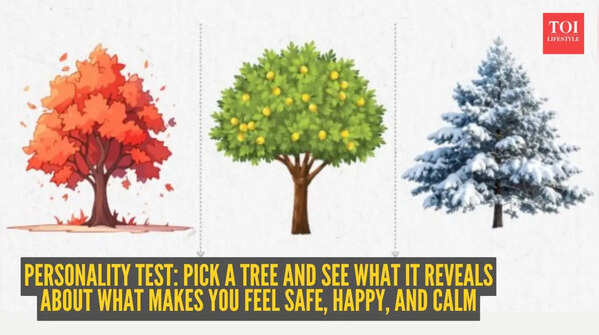Personality test