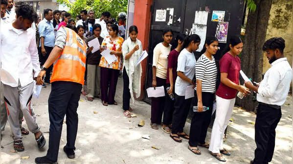 How question paper was leaked?