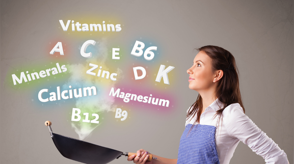 Hunger, minerals and the body’s signals
