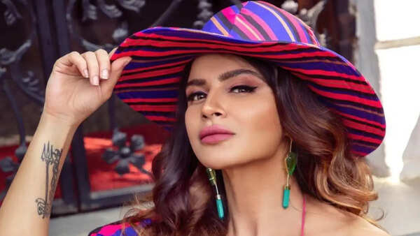 Charu Asopa Photos