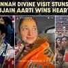 Article image for: <i class="tbold">tamannaah</i> Bhatia’s Red Saree Visit to Ujjain Mahakaleshwar Temple During Bhasma Aarti Goes Viral