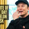 Article image for: Quote of the day for kids by Elon Musk: “Constantly seek criticism. A well thought out critique of whatever you’re doing is as valuable…”
