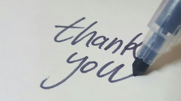 Say thank you for the invisible work