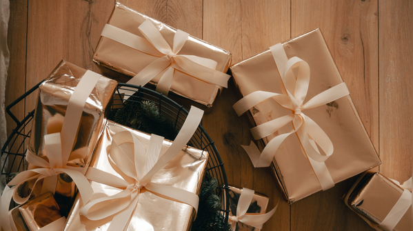 Buy something small but deeply personal
