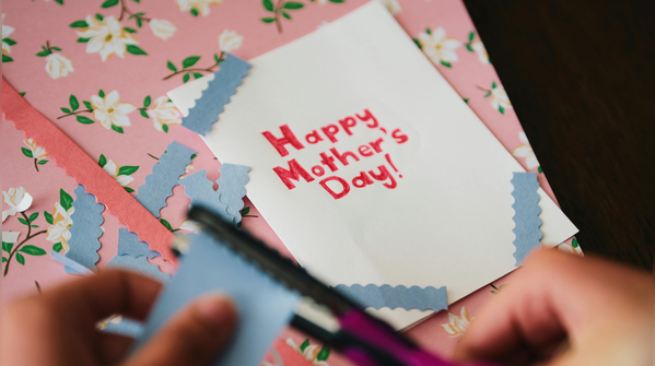 Write down what she means to you