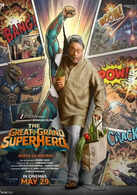 The Great Grand Superhero: Aliens Ka Aagman