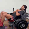 Article image for: Fitness area