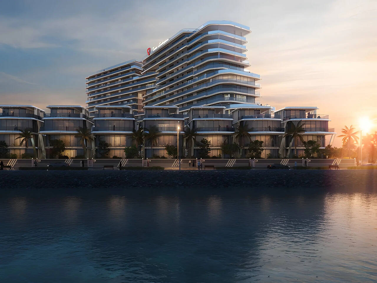Tonino Lamborghini Residences