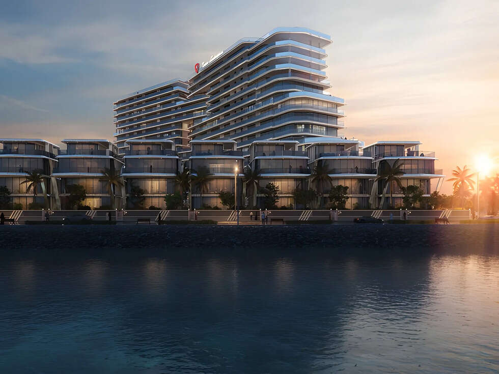 Tonino Lamborghini Residences