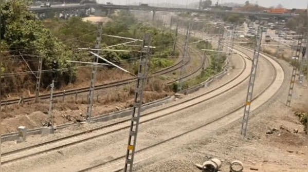 Western dedicated freight corridor overview