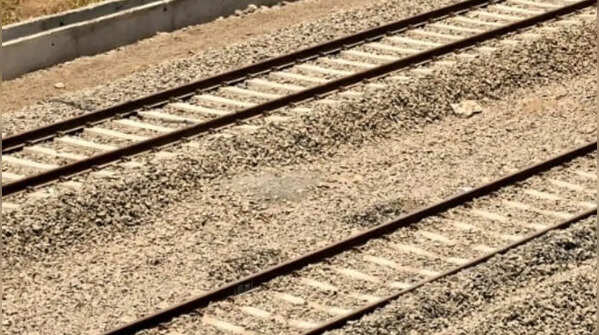 High-speed freight infrastr