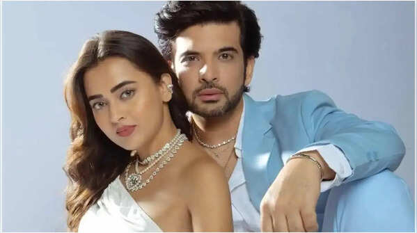 Karan Kundrra and Tejasswi Prakash continue to work together