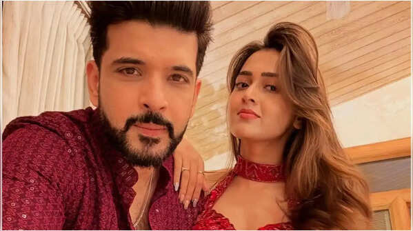 Karan Kundrra and Tejasswi Prakash meet for the first time on ‘Bigg Boss’