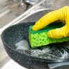 Dish sponge