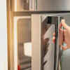 Fridge handles