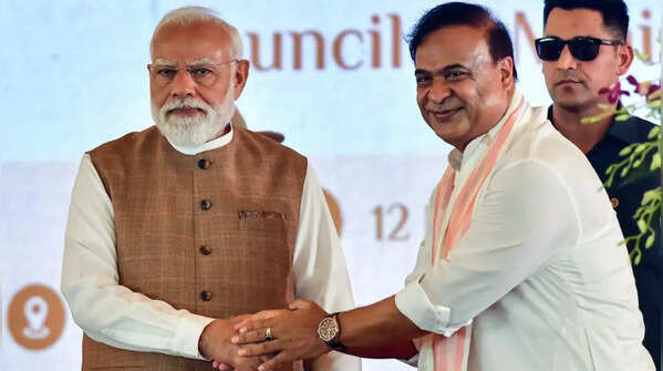 PM Modi, top leaders attended ceremony