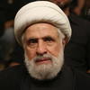 Article image for: 'We will turn it into hell for Israel,' says Hezbollah chief Naim Qassem as he rejects disarmament talks