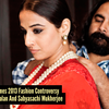 Article image for: Why Vidya Balan stopped wearing Sabyasachi after Cannes 2013