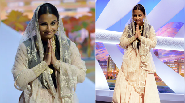 The 'Maharani' Look That Sparked a Storm