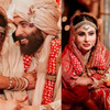 Article image for: Mouni Roy went all out with her bridal jewellery