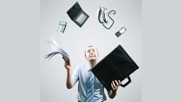 Stop juggling work (It’s a trap)