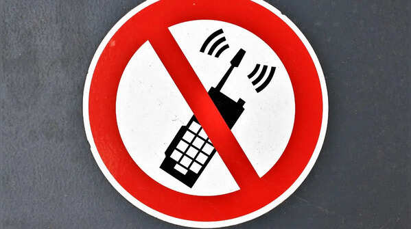 Remove obvious distractions