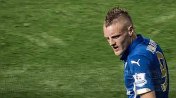 ‘Untold UK: Jamie Vardy’.