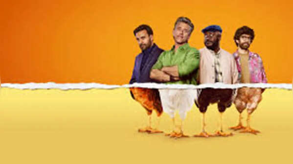 ‘Roosters’ Season 2.