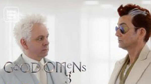 ‘Good Omens’ Season 3