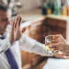 Cut back on sugar and alcohol