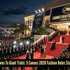 Article image for: Cannes 2026 is policing fashion hard
