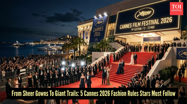 Cannes 2026 is policing fashion hard