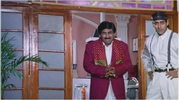 Dilip Joshi debuted as a Bollywood actor in the popular film ‘Maine Pyar Kiya’