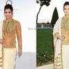 Article image for: The Abu Jani<i class="tbold"> sandeep</i> Khosla golden-ivory creation (2012)