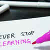 Improve your competence quietly