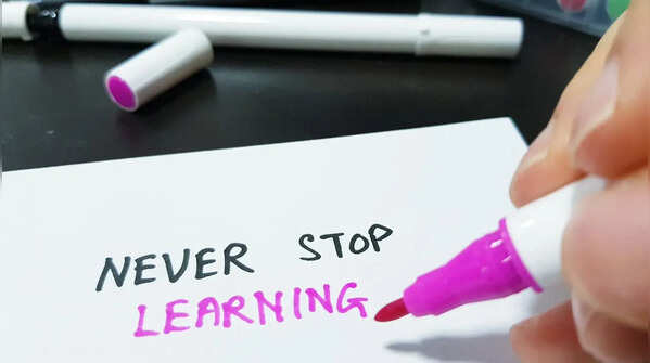 Improve your competence quietly