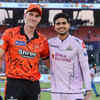 Article image for: Why GT changed jersey colour against Sunrisers Hyderabad