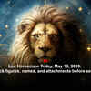Article image for: Leo Horoscope Today, May 13, 2026: Double check figures, names, and attachments before sending mails