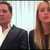 Article image for: Johnny Depp,<i class="tbold"> Amber Heard</i> the case of Australian dogs