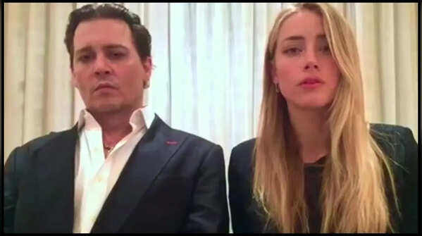 Johnny Depp, Amber Heard the case of Australian dogs