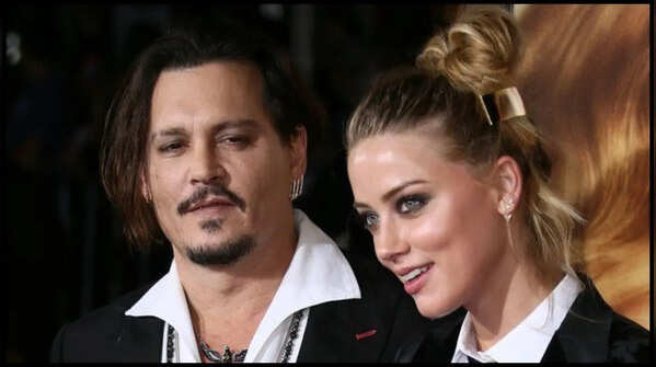 Johny Depp vs Amber Heard