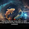 Article image for: Pisces Horoscope Today, May 13, 2026: Jupiter brings appetite for risk, and that can tempt you to go overboard