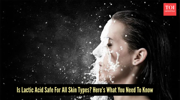 Milk Moisturising Trend Explained